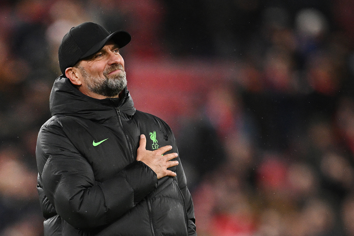 Jürgen Klopp's Return To Liverpool: Before The Season Finale Jürgen Klopp's Return To Liverpool: Before The Season Finale