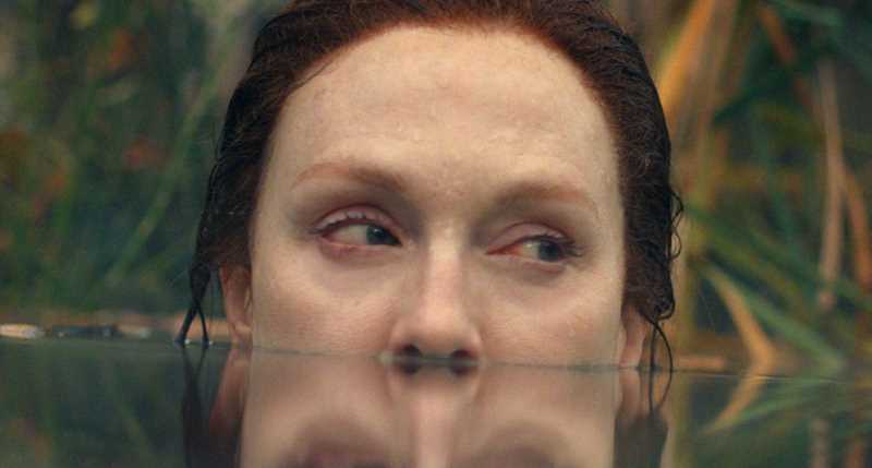 Julianne Moore Addresses Julianne Moore Addresses