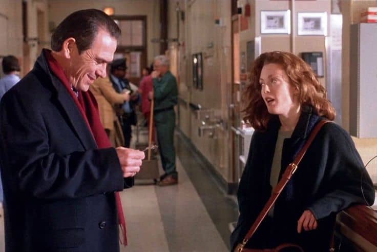 Julianne Moore Denies Julianne Moore Denies