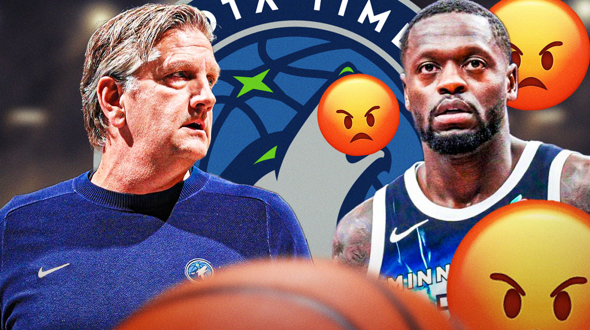 Julius Randle To Minnesota? Examining The Trade's Potential Impact Julius Randle To Minnesota? Examining The Trade's Potential Impact
