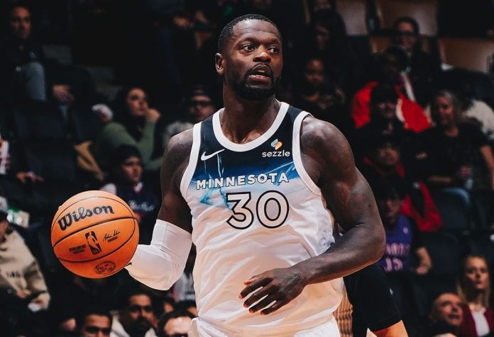 Julius Randle's Playoff Push: Can He Lead The Timberwolves To Success? Julius Randle's Playoff Push: Can He Lead The Timberwolves To Success?