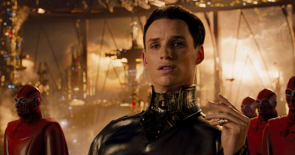 Jupiter Ascending: A Sci-Fi Epic Revisited Jupiter Ascending: A Sci-Fi Epic Revisited