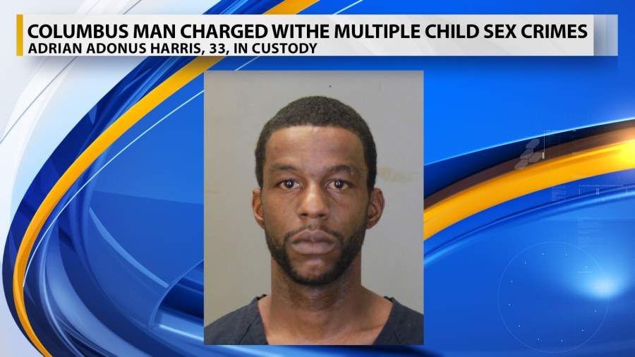 Jury Finds Columbus Man Guilty Of Sex Crimes Against Children Jury Finds Columbus Man Guilty Of Sex Crimes Against Children