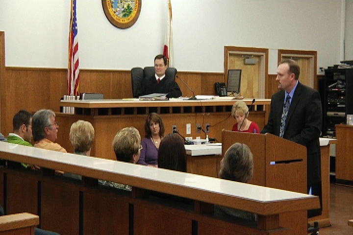 Jury Selection Process Starts In Fatal Charlotte Case
