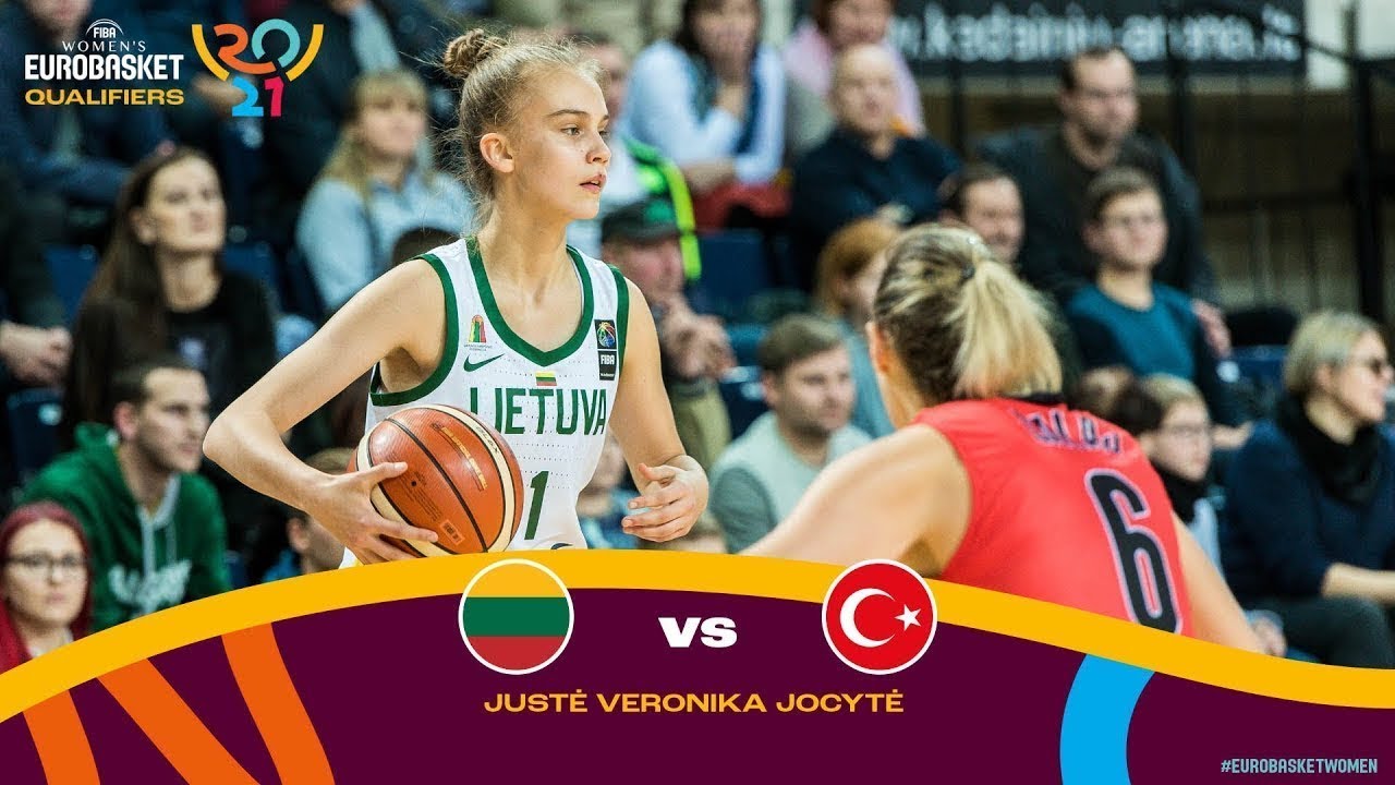 Justė Jocytė Palieka Vilerną: Karjeros Etapo Pabaiga Justė Jocytė Palieka Vilerną: Karjeros Etapo Pabaiga