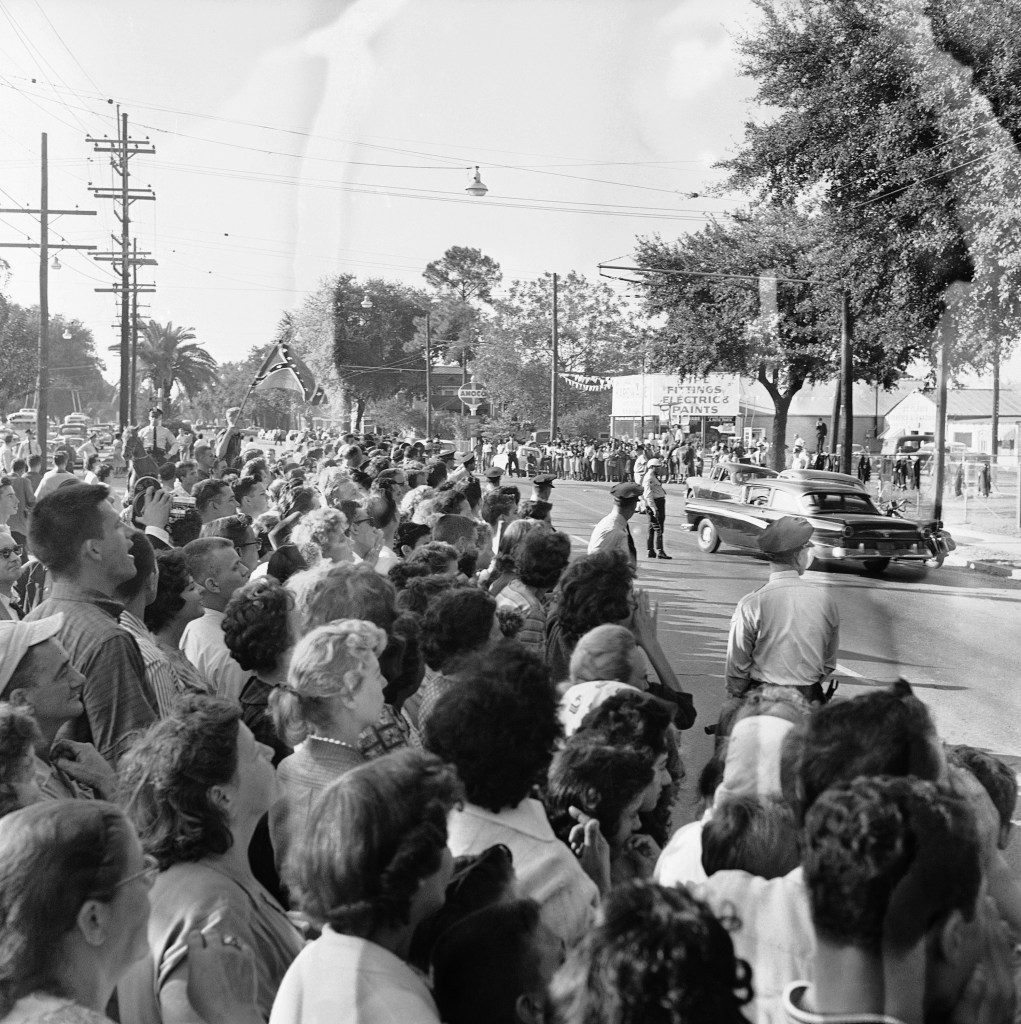 Justice Department Concludes Louisiana School Desegregation Case Justice Department Concludes Louisiana School Desegregation Case