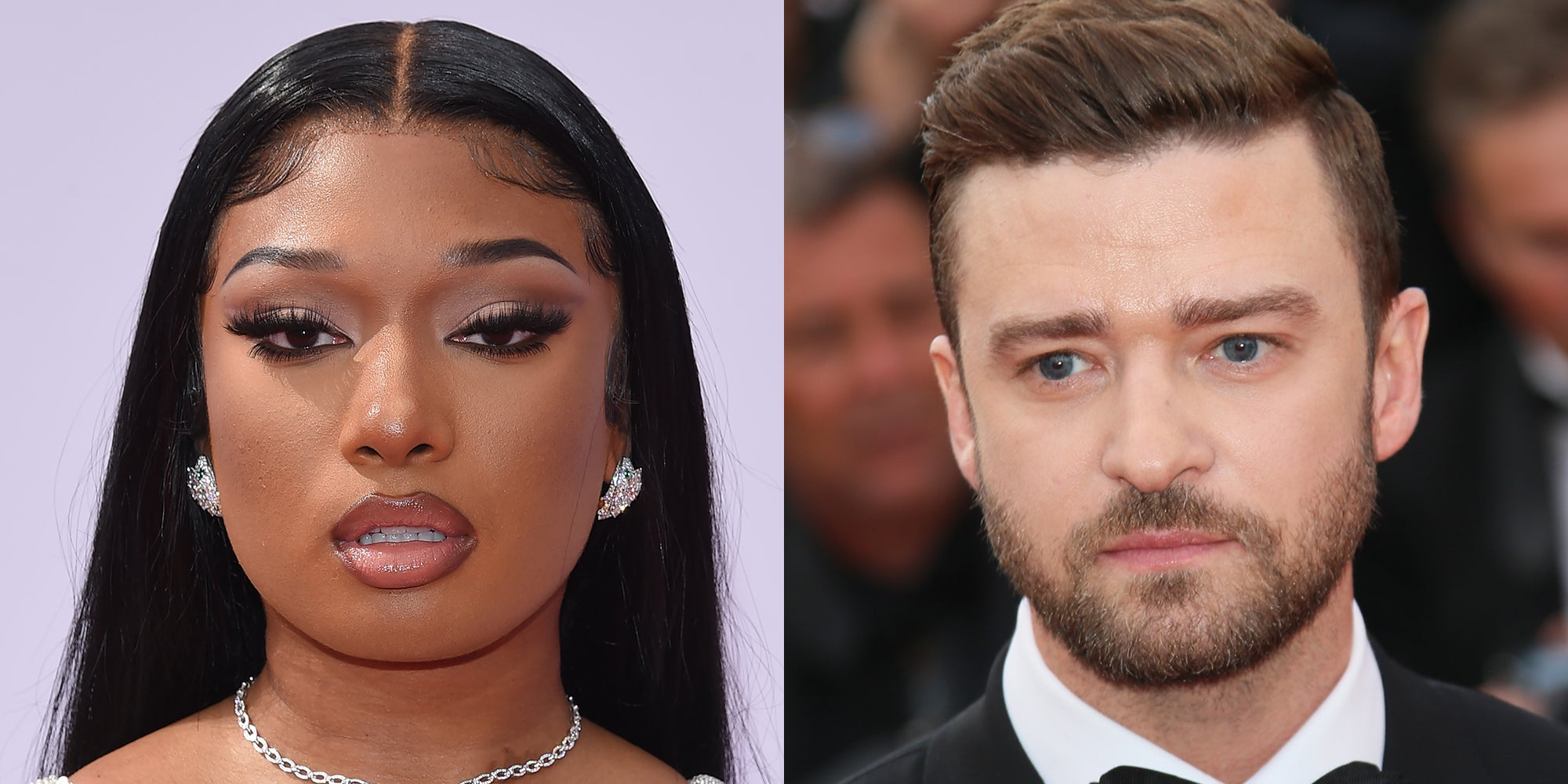 Justin Bieber And Megan Thee Stallion Seen Together At Coachella After-Party Justin Bieber And Megan Thee Stallion Seen Together At Coachella After-Party