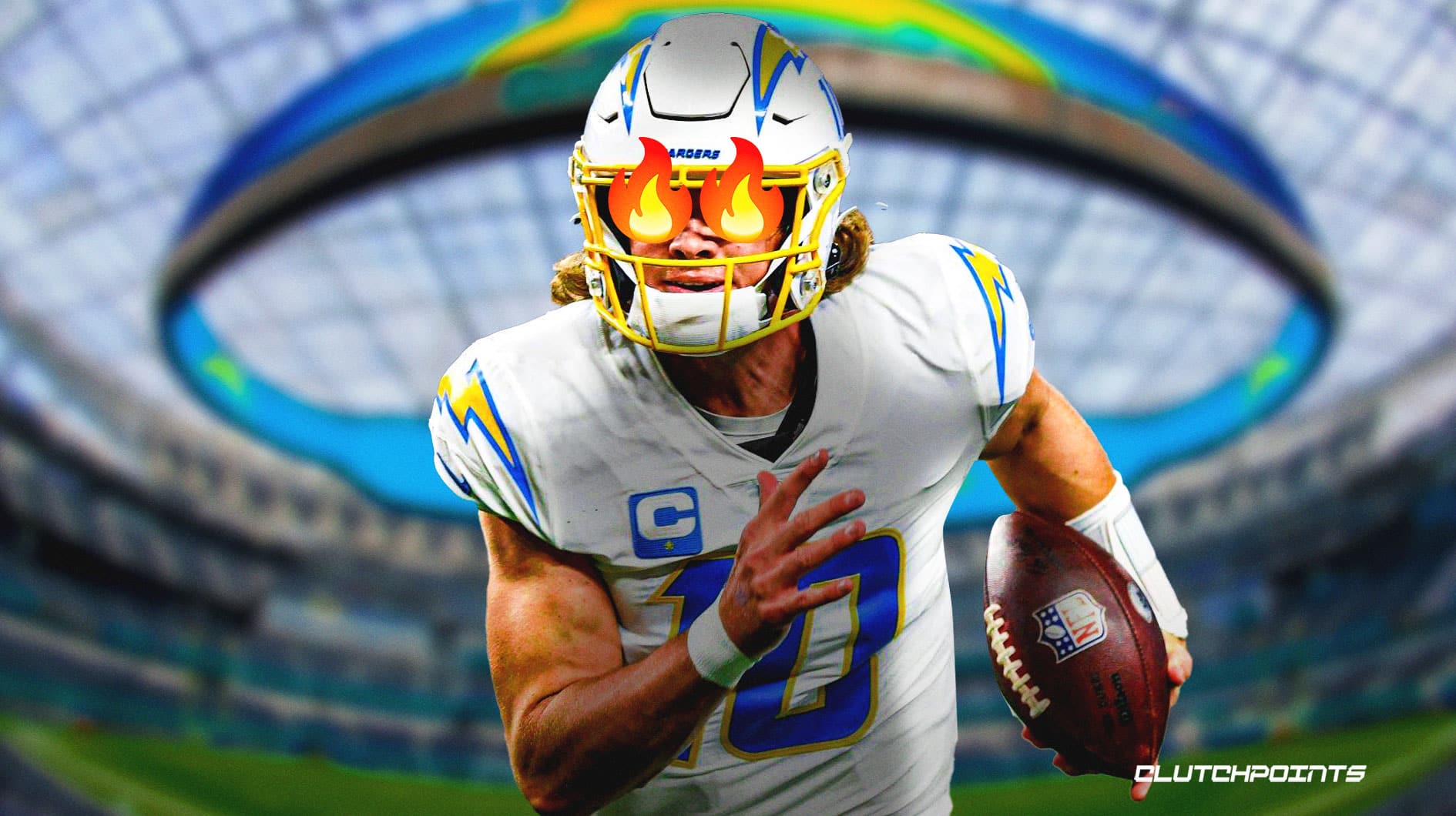 Justin Herbert: Chargers' 2025 Season Opener In Brazil Confirmed? Justin Herbert: Chargers' 2025 Season Opener In Brazil Confirmed?