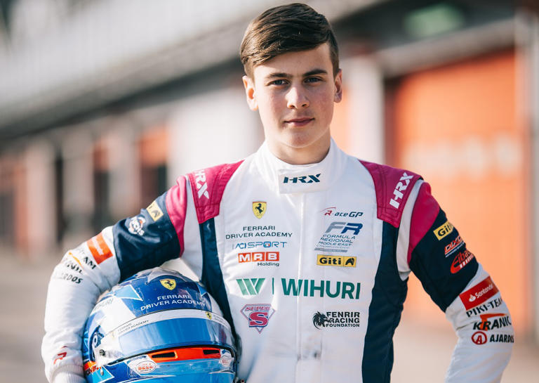 Jymypaukku Muhii: Tuukka Taponen F1-autossa Jo Tänä Vuonna? Jymypaukku Muhii: Tuukka Taponen F1-autossa Jo Tänä Vuonna?