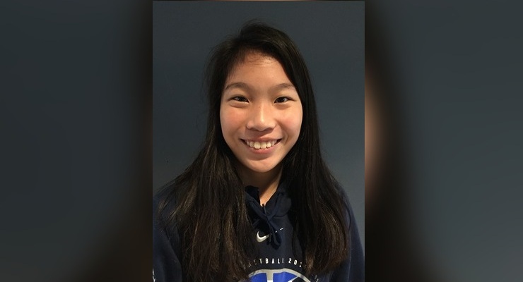Kaitlyn Chen Makes History: First Taiwanese American In The WNBA Kaitlyn Chen Makes History: First Taiwanese American In The WNBA
