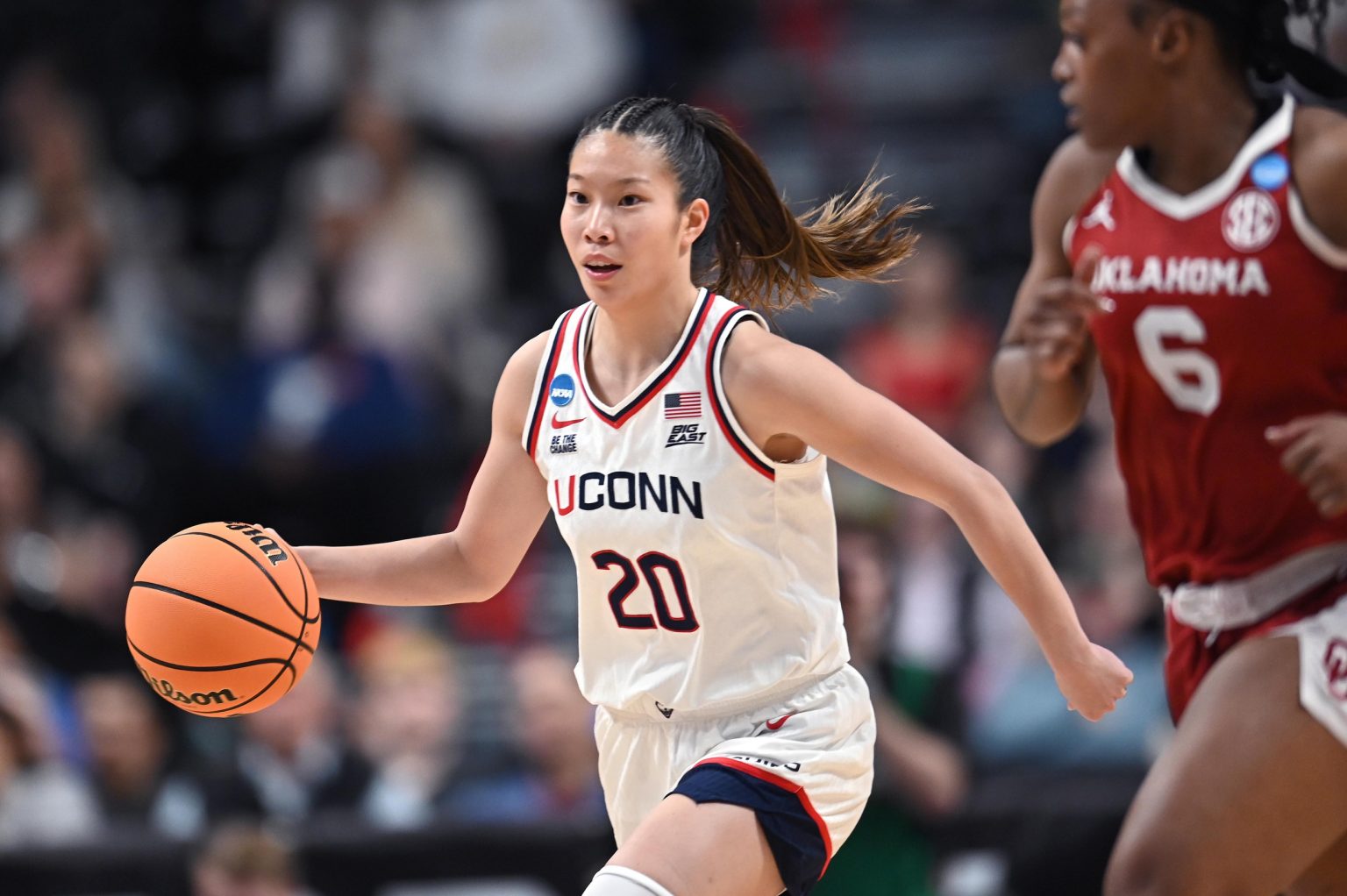 Kaitlyn Chen: WNBA History Made - First Taiwanese American Drafted Kaitlyn Chen: WNBA History Made - First Taiwanese American Drafted