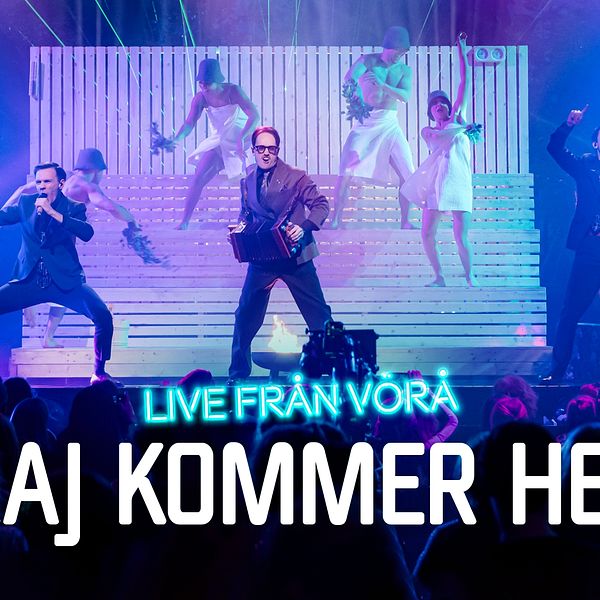 KAJ Vinner I Basel: SVT Förbereder Eurovision I Sverige