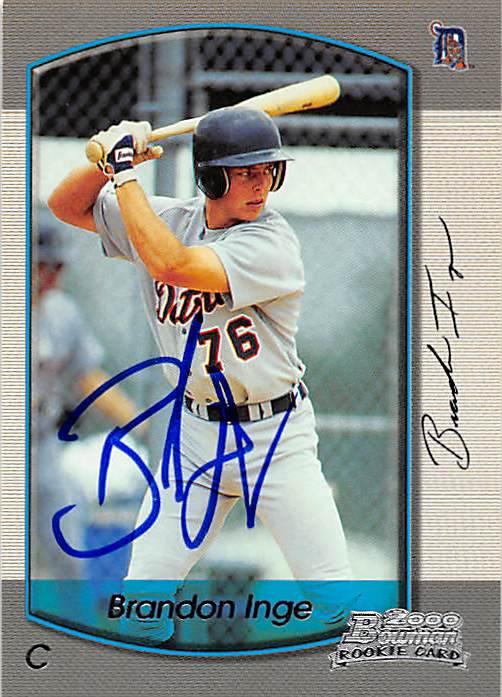 Kalamazoo Baseball: Brandon Inge's One-Night Return Kalamazoo Baseball: Brandon Inge's One-Night Return