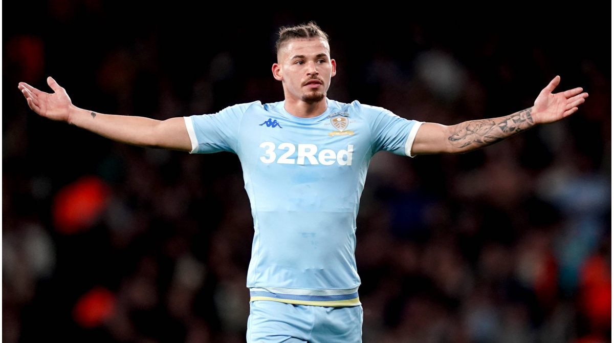 Kalvin Phillips To Leeds United: A Potential Transfer? Kalvin Phillips To Leeds United: A Potential Transfer?