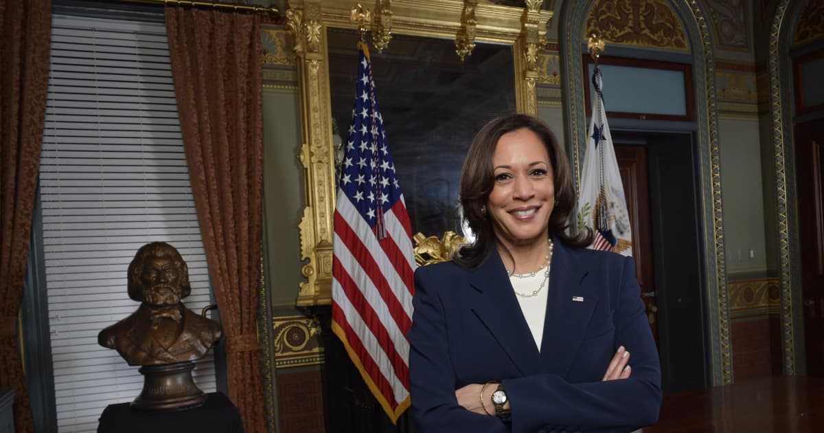 Kamala Harris's Evolving Role In American Politics Kamala Harris's Evolving Role In American Politics