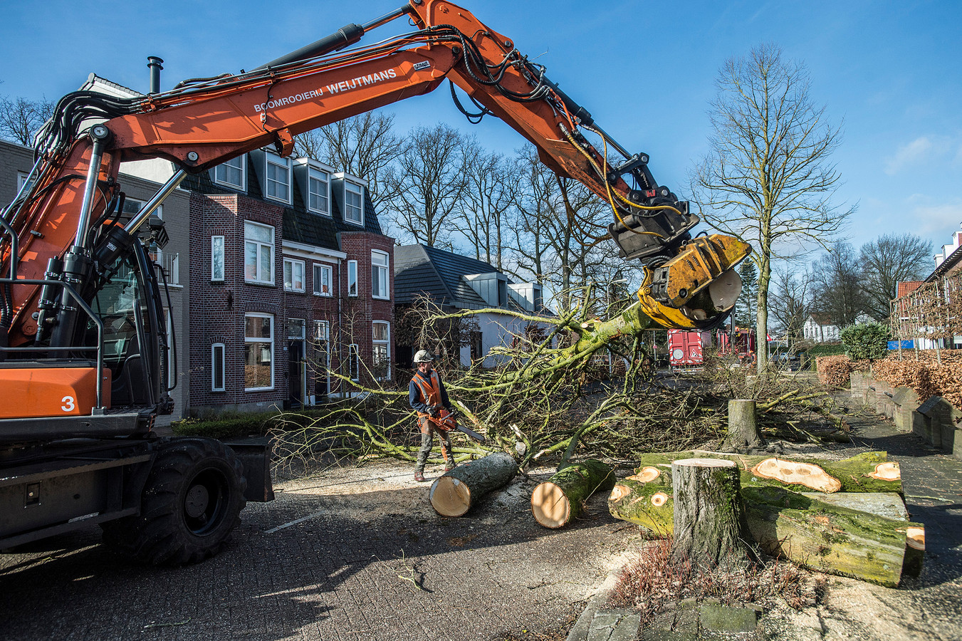 Kampen In Juridisch Gevecht Met Enexis Om Stroom