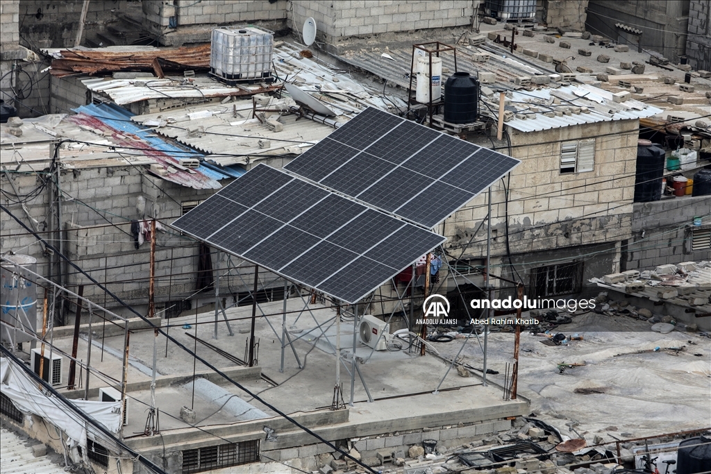 Kanalizasyon Krizi: Anadolu Ajansı'nın Gazze Raporunda Çarpıcı Bulgular Kanalizasyon Krizi: Anadolu Ajansı'nın Gazze Raporunda Çarpıcı Bulgular
