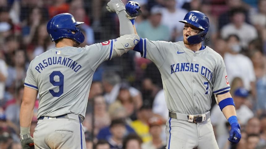 Kansas City Royals Win: Garcia's Homer And Witt Jr.'s RBI Double Key To Victory Kansas City Royals Win: Garcia's Homer And Witt Jr.'s RBI Double Key To Victory