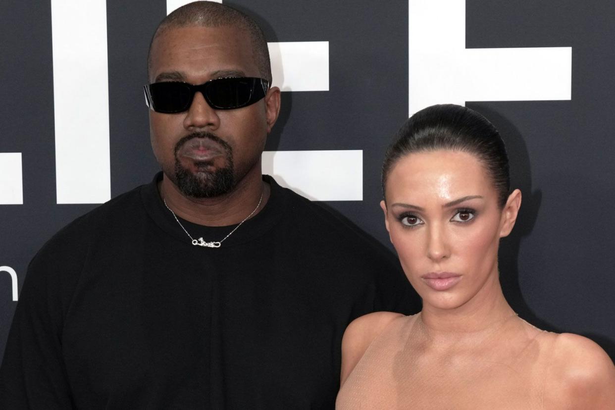 Kanye West And Bianca Censori: A Controversial Film Launch Kanye West And Bianca Censori: A Controversial Film Launch