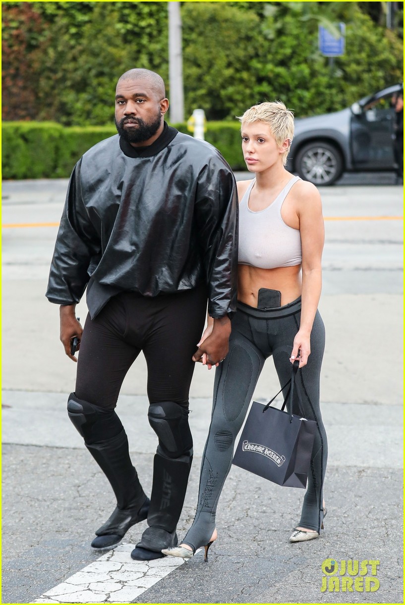 Kanye West And Bianca Censori: A Controversial Relationship And Sudden Departure Kanye West And Bianca Censori: A Controversial Relationship And Sudden Departure