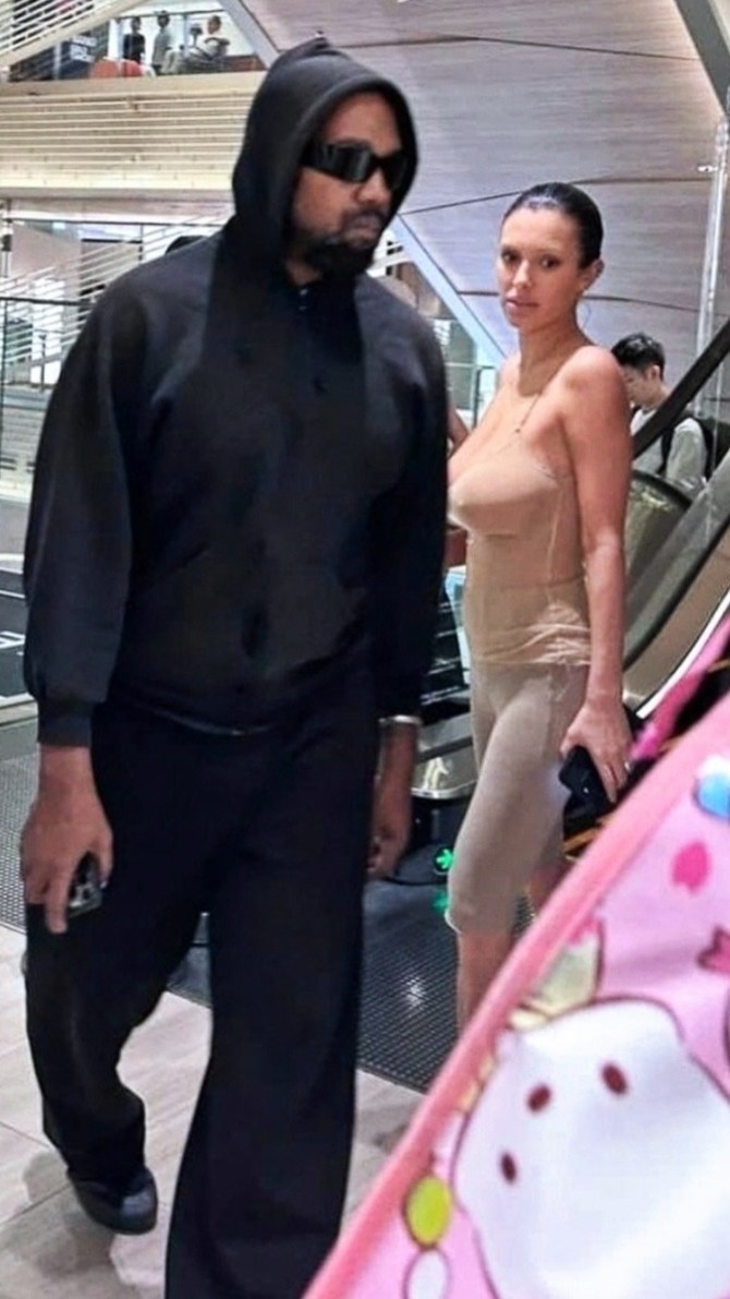 Kanye West And Bianca Censori: A Troubled Marriage And Impending Divorce? Kanye West And Bianca Censori: A Troubled Marriage And Impending Divorce?