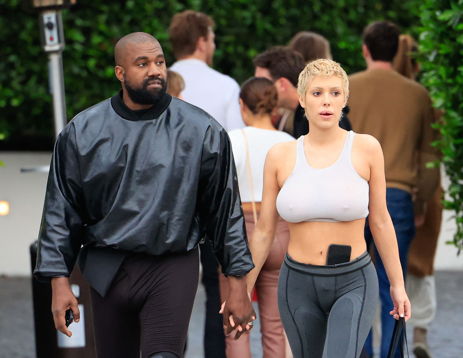 Kanye West And Bianca Censori: Back Together After Weeks Apart? Kanye West And Bianca Censori: Back Together After Weeks Apart?