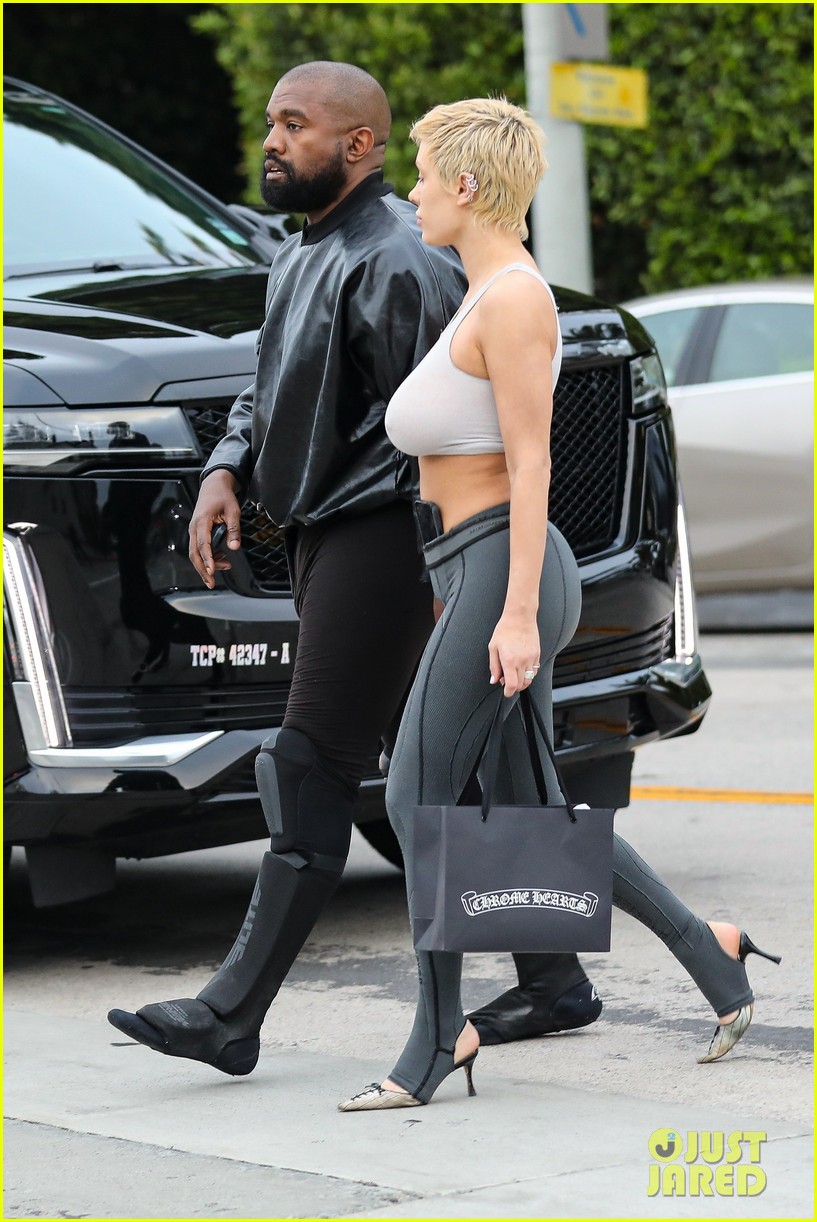 Kanye West And Bianca Censori: Spanish Dinner Date After Breakup Claims Kanye West And Bianca Censori: Spanish Dinner Date After Breakup Claims