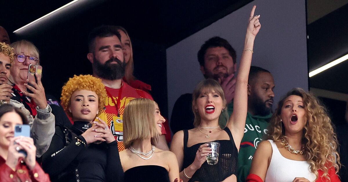 Kanye West And Taylor Swift: The Super Bowl Controversy Kanye West And Taylor Swift: The Super Bowl Controversy
