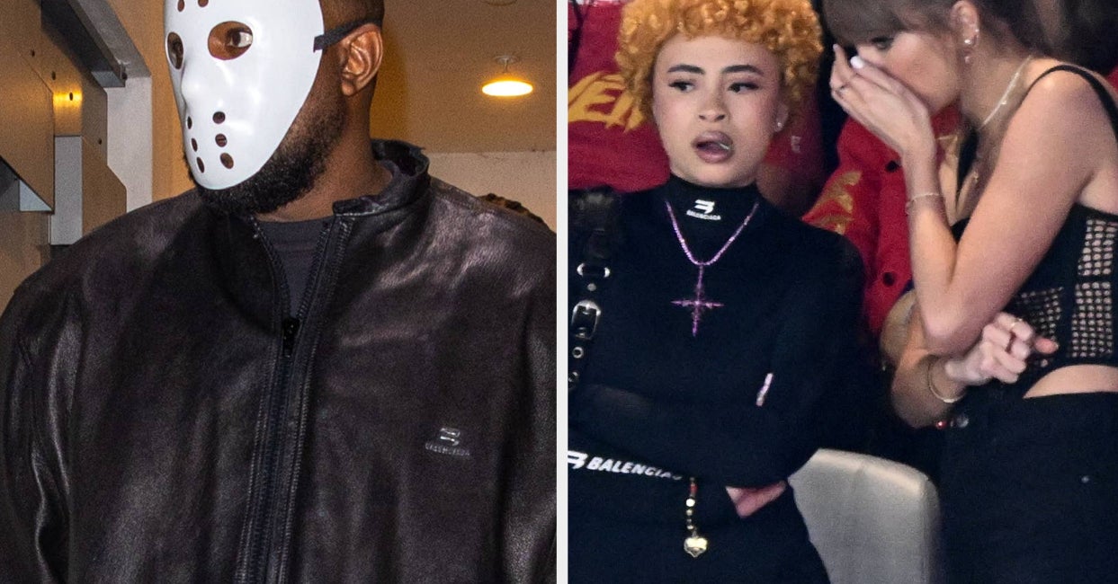 Kanye West Blames Taylor Swift For Super Bowl Absence Kanye West Blames Taylor Swift For Super Bowl Absence