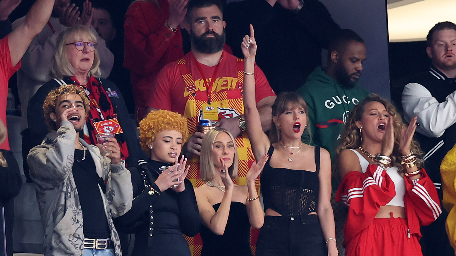 Kanye West Claims Taylor Swift Blocked His Super Bowl Performance Kanye West Claims Taylor Swift Blocked His Super Bowl Performance