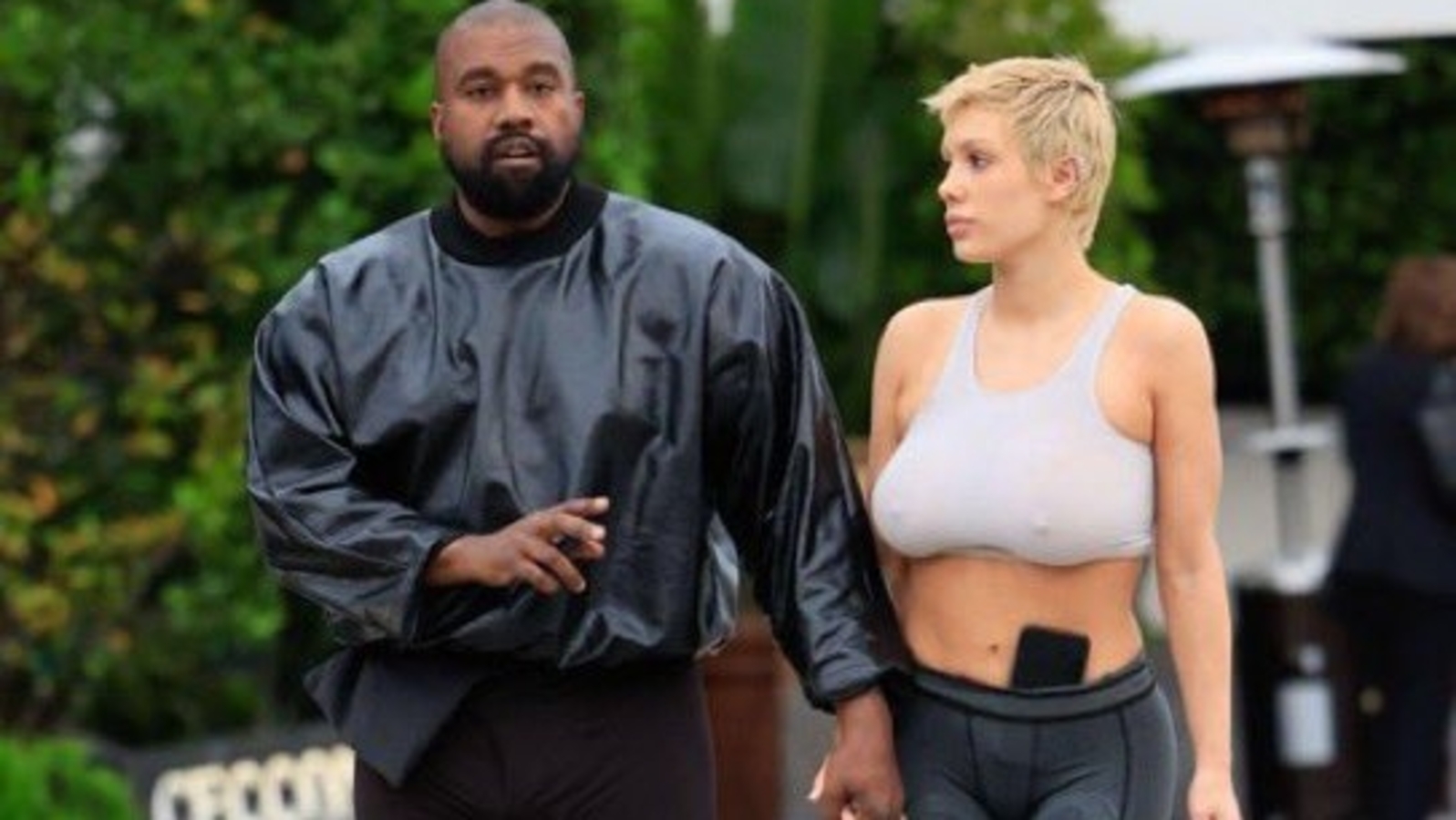 Kanye West Leaves Country Amidst Bianca Censori Controversy Kanye West Leaves Country Amidst Bianca Censori Controversy