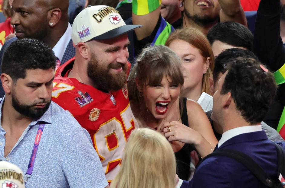 Kanye West: Taylor Swift The Reason Behind Super Bowl Absence? Kanye West: Taylor Swift The Reason Behind Super Bowl Absence?