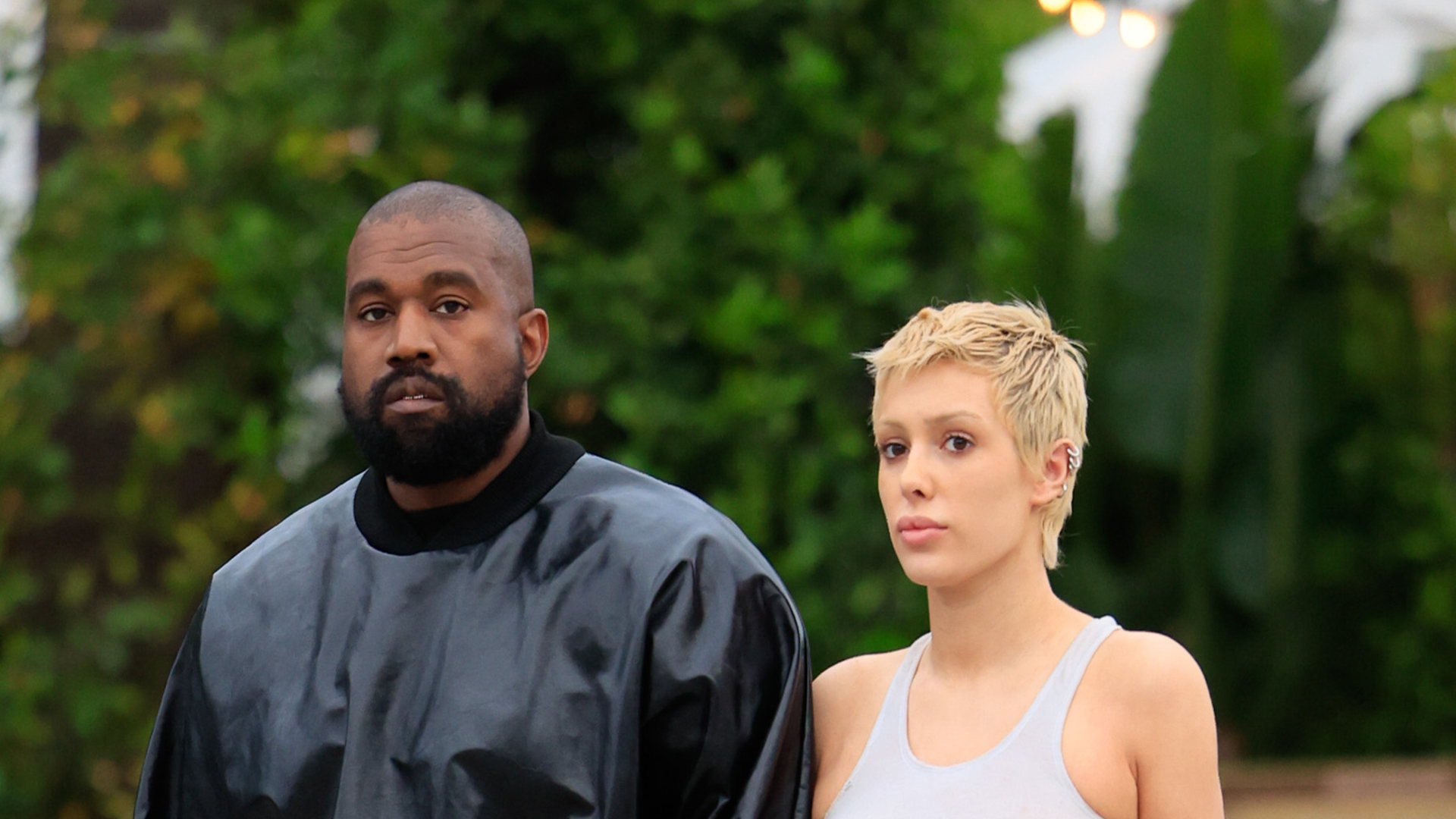 Kanye West Uses Nudes Of Bianca Censori To Promote New Film Kanye West Uses Nudes Of Bianca Censori To Promote New Film