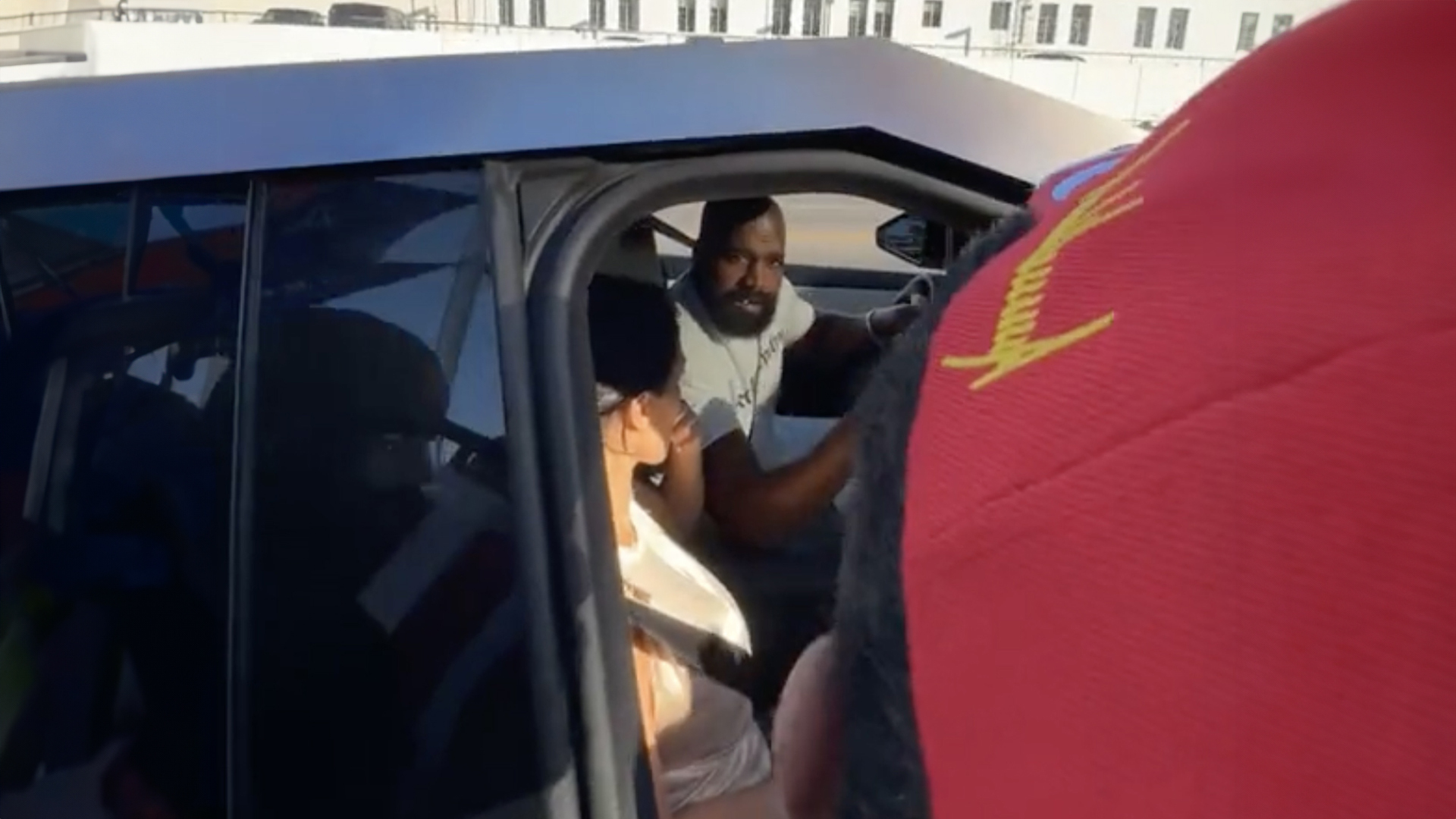 Kanye West's Actions Towards Bianca Censori Spark Debate And Worry Kanye West's Actions Towards Bianca Censori Spark Debate And Worry