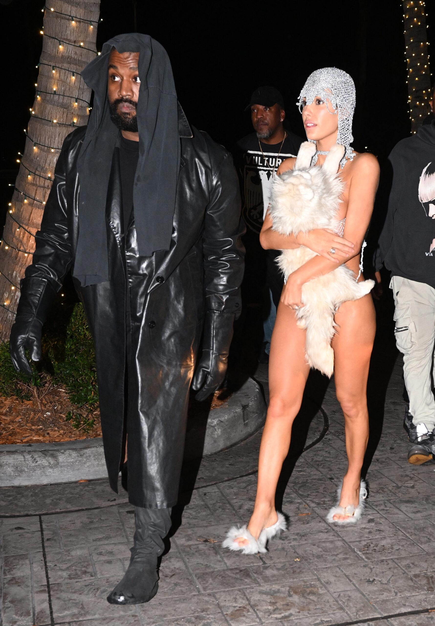 Kanye West's Control Over Bianca Censori's Life: Insider Claims Kanye West's Control Over Bianca Censori's Life: Insider Claims