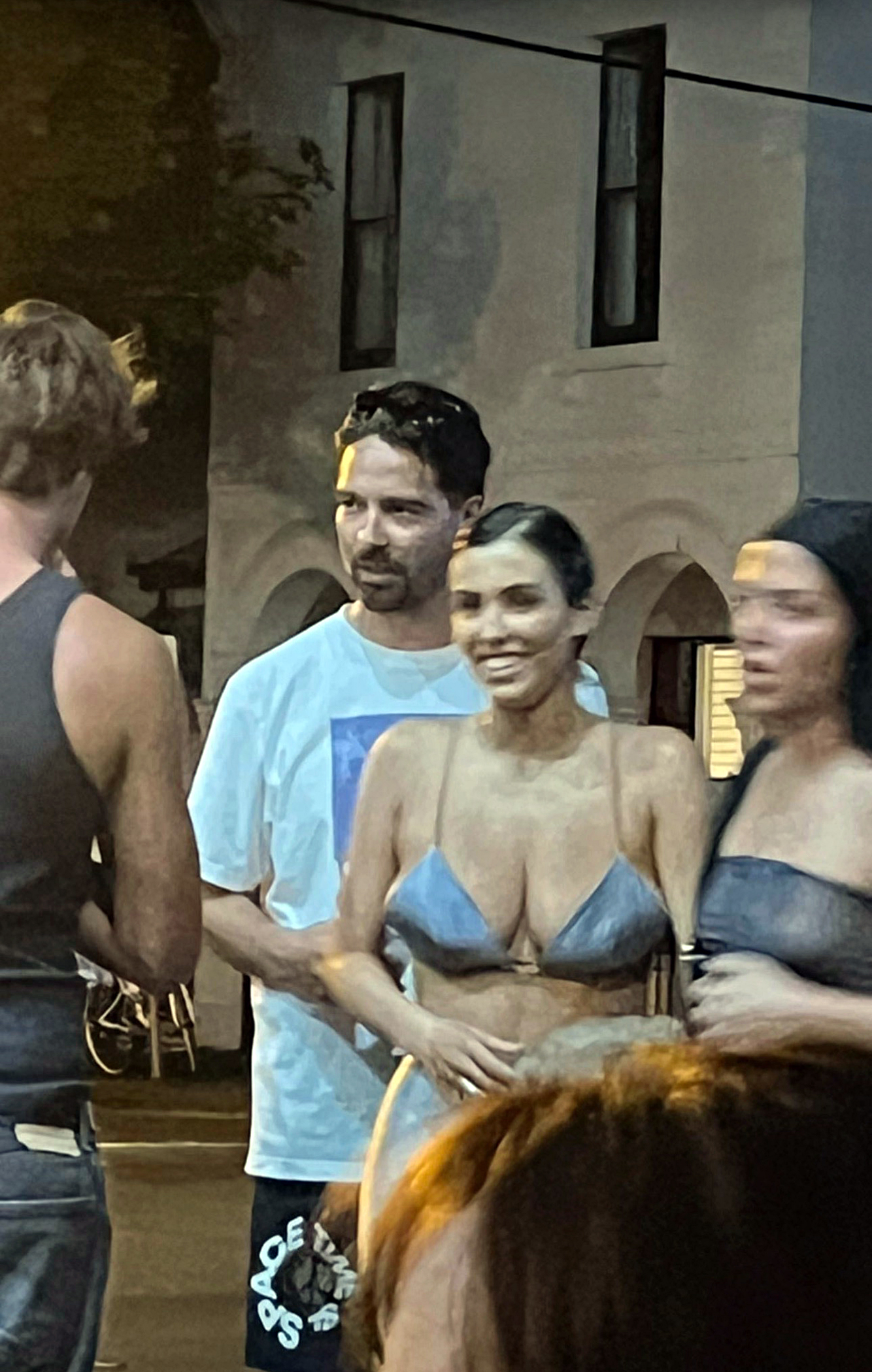 Kanye West's Escape: Did He Flee After Bianca Censori Split? Kanye West's Escape: Did He Flee After Bianca Censori Split?