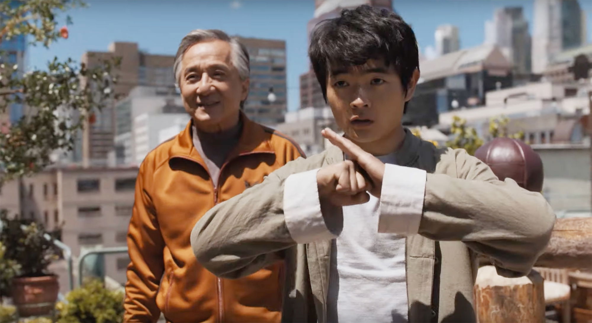 Karate Kid: Legend Of The Karate Kid - Early Reviews Praise Jackie Chan And Ralph Macchio's Performances Karate Kid: Legend Of The Karate Kid - Early Reviews Praise Jackie Chan And Ralph Macchio's Performances