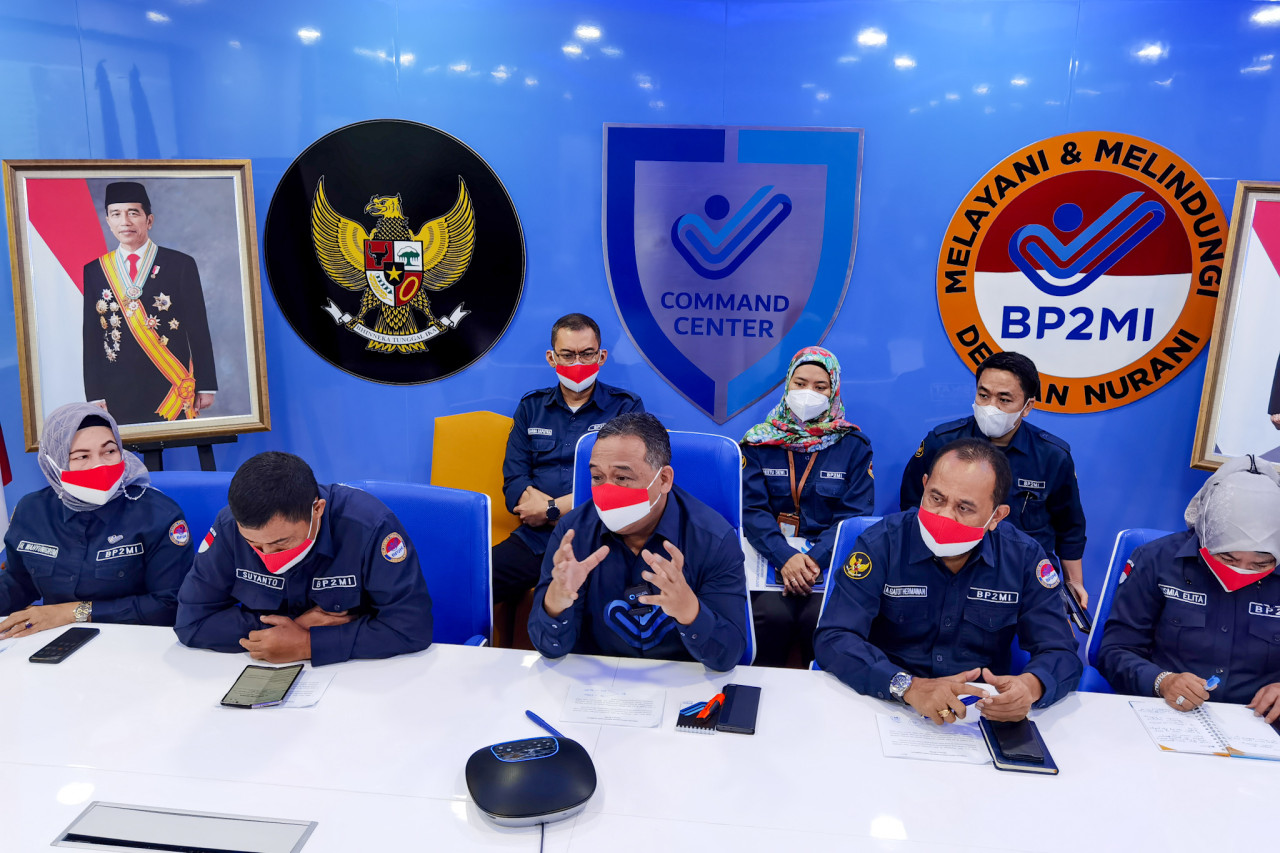 Karding Bantah Adanya Penempatan Pekerja Migran Di Kamboja Dan Myanmar Karding Bantah Adanya Penempatan Pekerja Migran Di Kamboja Dan Myanmar