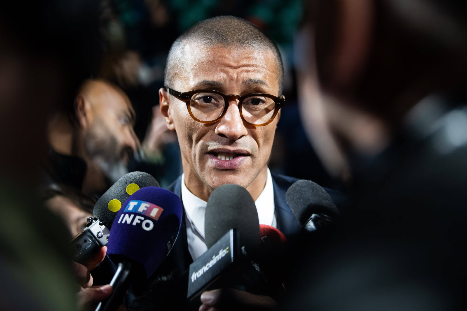 Karim Bouamrane Et Le Congrès Du PS : Débat Sur La Rupture Avec Mélenchon Karim Bouamrane Et Le Congrès Du PS : Débat Sur La Rupture Avec Mélenchon