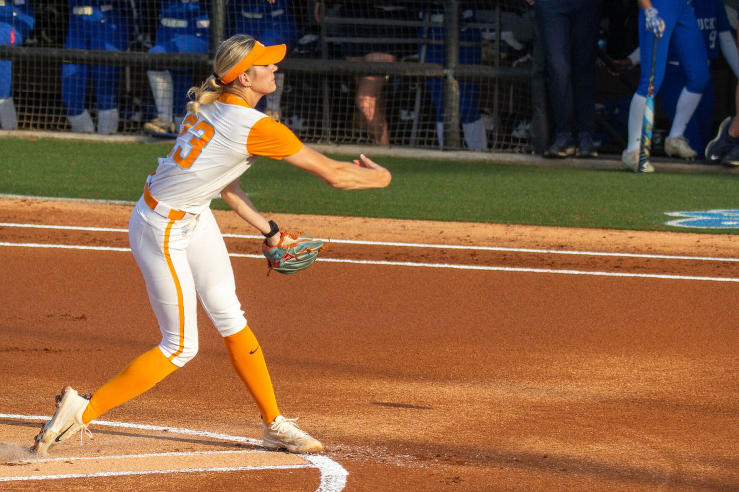 Karlyn Pickens' Historic 78.2 Mph Fastball: Redefining NCAA Softball Karlyn Pickens' Historic 78.2 Mph Fastball: Redefining NCAA Softball