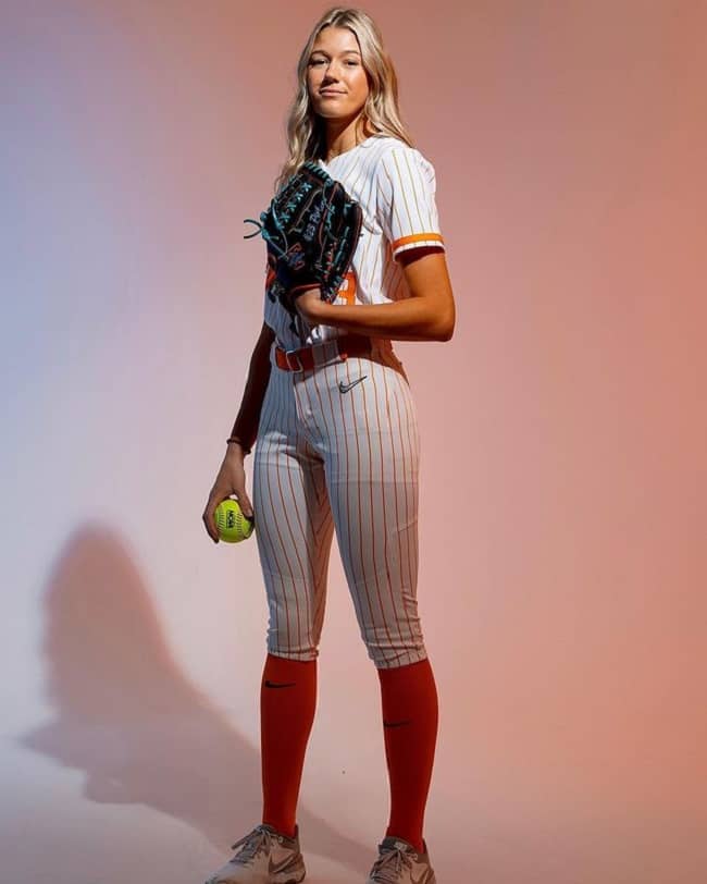 Karlyn Pickens' Record-Breaking 78.2 Mph Pitch: A New Standard In NCAA Softball Karlyn Pickens' Record-Breaking 78.2 Mph Pitch: A New Standard In NCAA Softball
