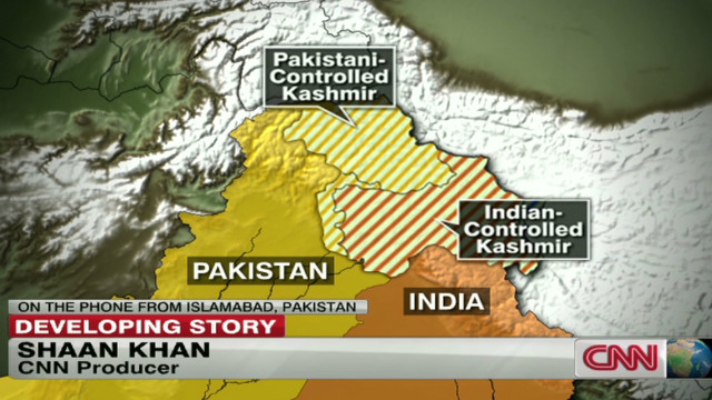 Kashmir: The Unresolved Conflict At The Heart Of India-Pakistan Relations Kashmir: The Unresolved Conflict At The Heart Of India-Pakistan Relations
