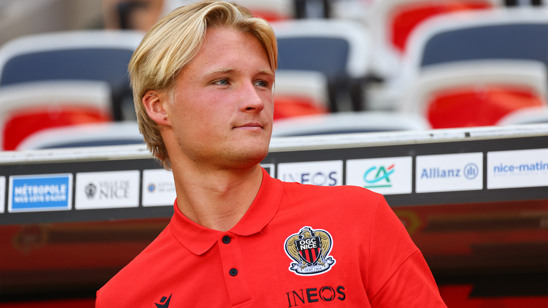 Kasper Dolberg: Fremtid I London? Kasper Dolberg: Fremtid I London?