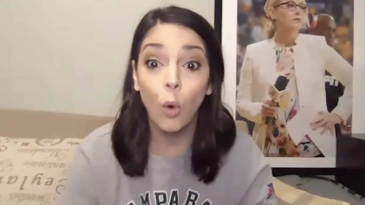 Katie Nolan's Statement On Allegations By Charlie Dixon Katie Nolan's Statement On Allegations By Charlie Dixon