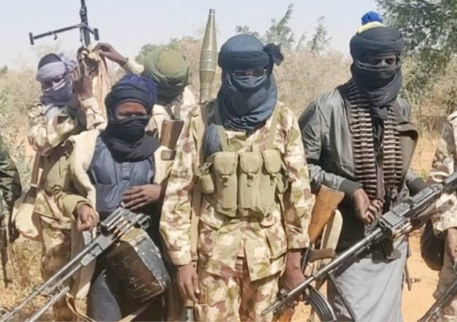 Katsina Bandit Attack: 12 Killed By Troops Katsina Bandit Attack: 12 Killed By Troops