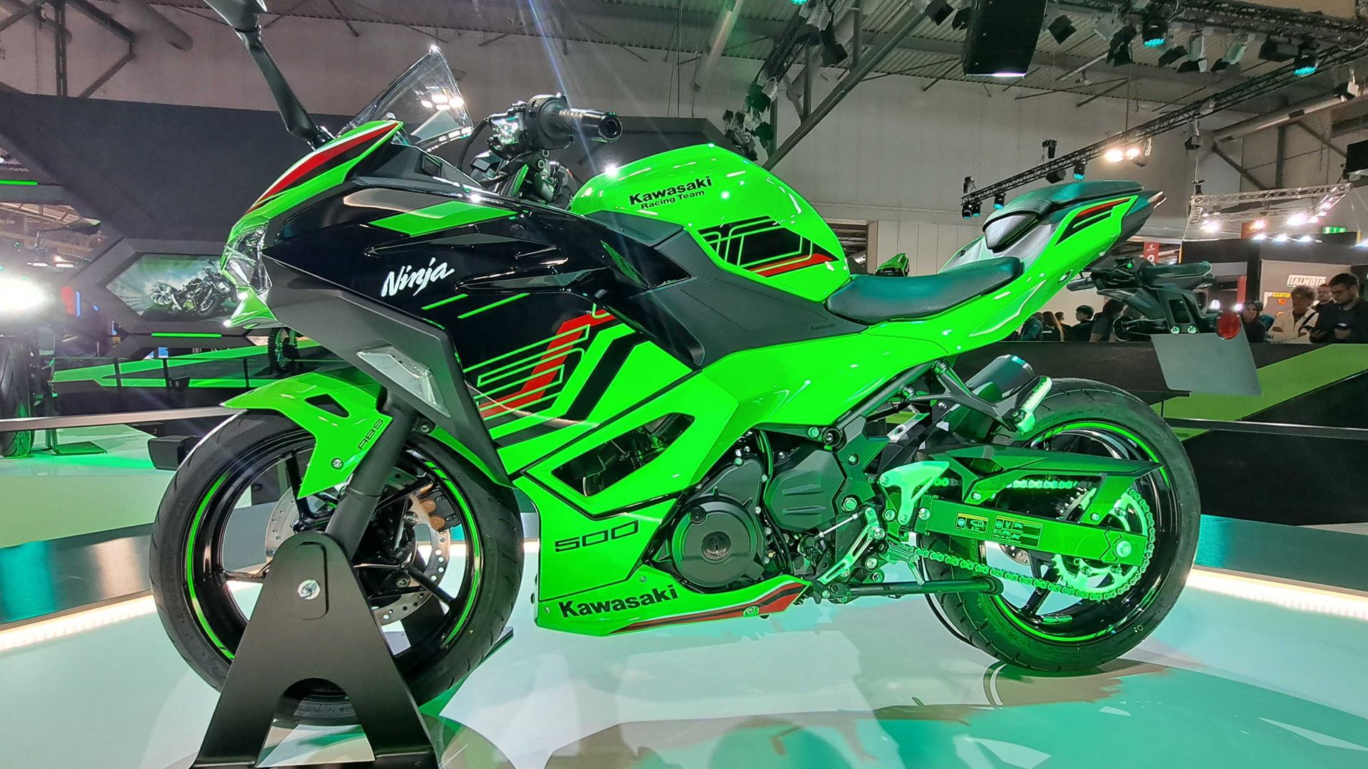 Kawasaki Ninja 500 Dan 500 SE 2025: Bocoran Harga Dan Spesifikasi Kawasaki Ninja 500 Dan 500 SE 2025: Bocoran Harga Dan Spesifikasi