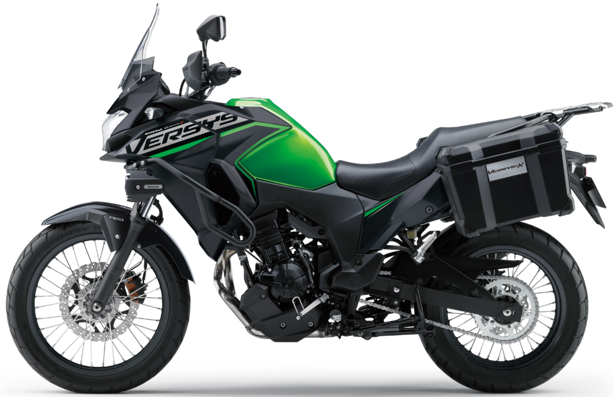 Kawasaki Versys-X 250 2025: Spesifikasi Dan Pilihan Warna Terbaru Kawasaki Versys-X 250 2025: Spesifikasi Dan Pilihan Warna Terbaru
