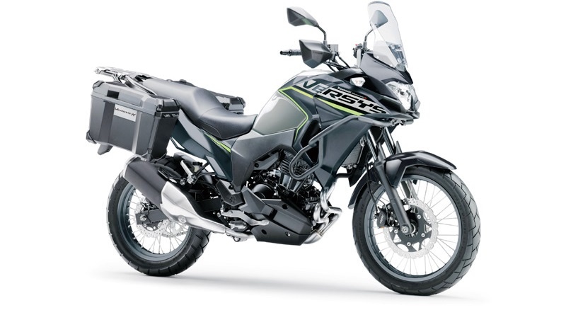 Kawasaki Versys-X 250 2025: Warna Baru, Petualangan Baru Kawasaki Versys-X 250 2025: Warna Baru, Petualangan Baru