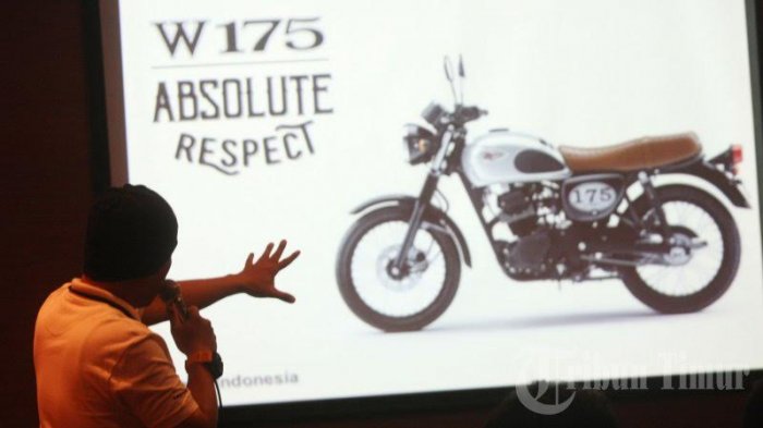 Kawasaki W175 Cafe: Gaya Klasik Dengan Teknologi Modern Kawasaki W175 Cafe: Gaya Klasik Dengan Teknologi Modern