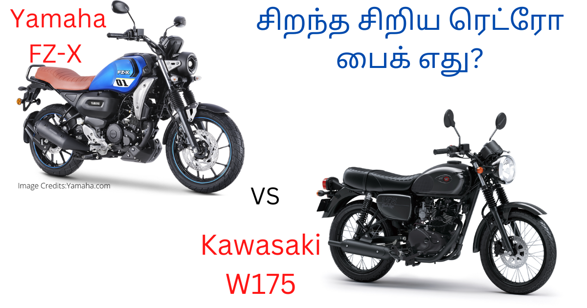 Kawasaki W175 Vs Honda ST125 Dax: Perbandingan Detail Mesin Dan Performa Kawasaki W175 Vs Honda ST125 Dax: Perbandingan Detail Mesin Dan Performa